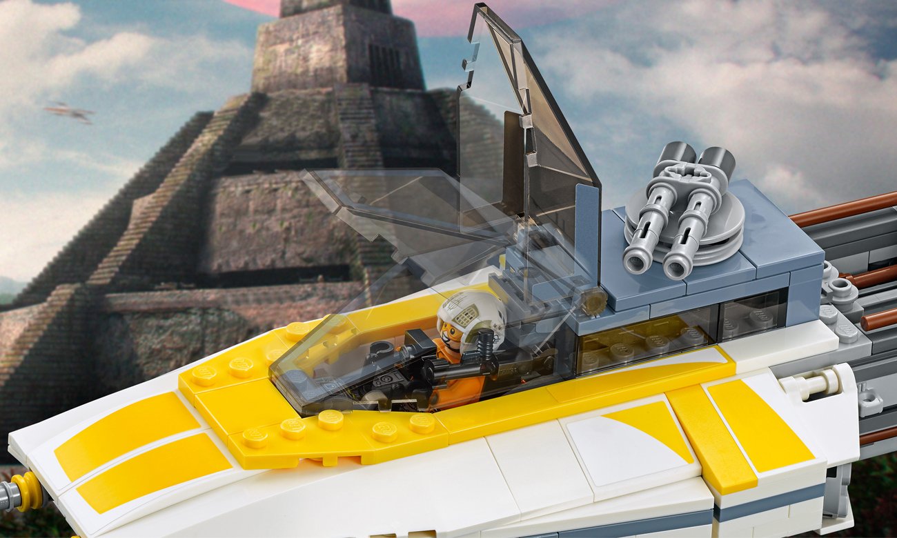 lego star wars minifigurki