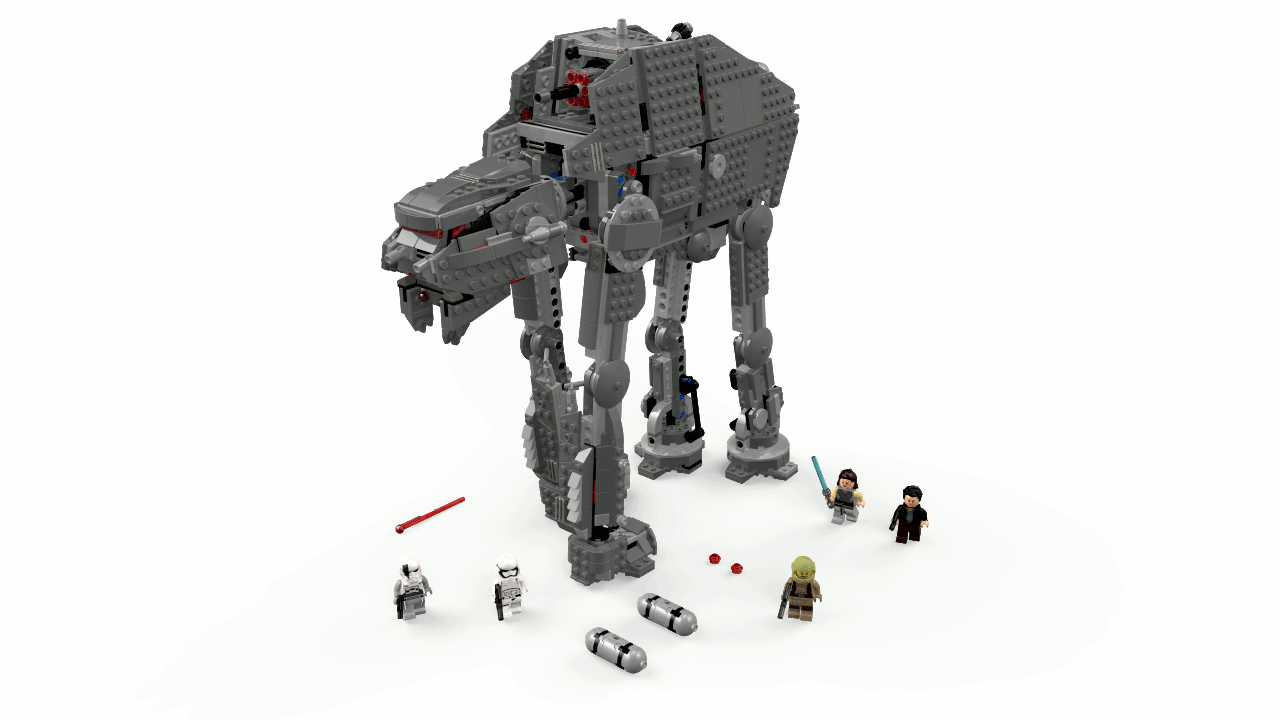 zestaw lego 75189