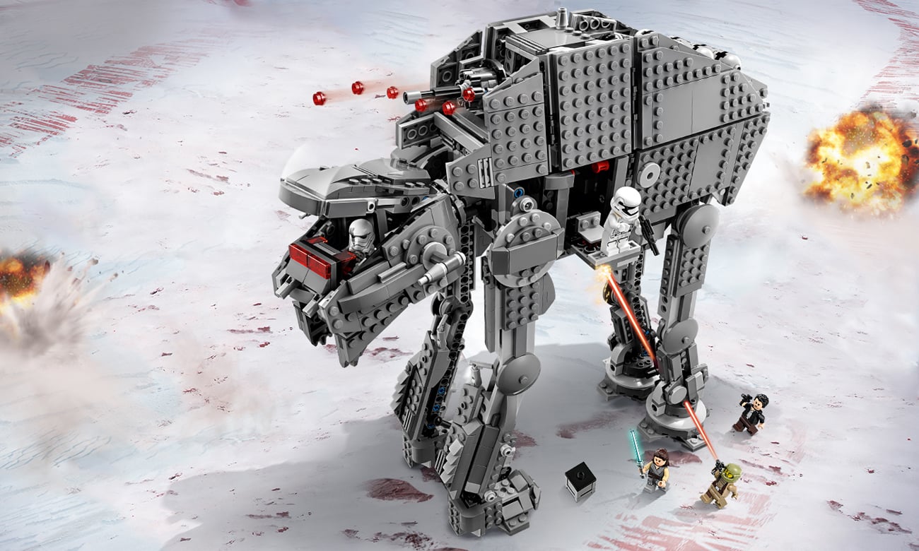 LEGO® Star Wars™ gwiezdny niszczyciel