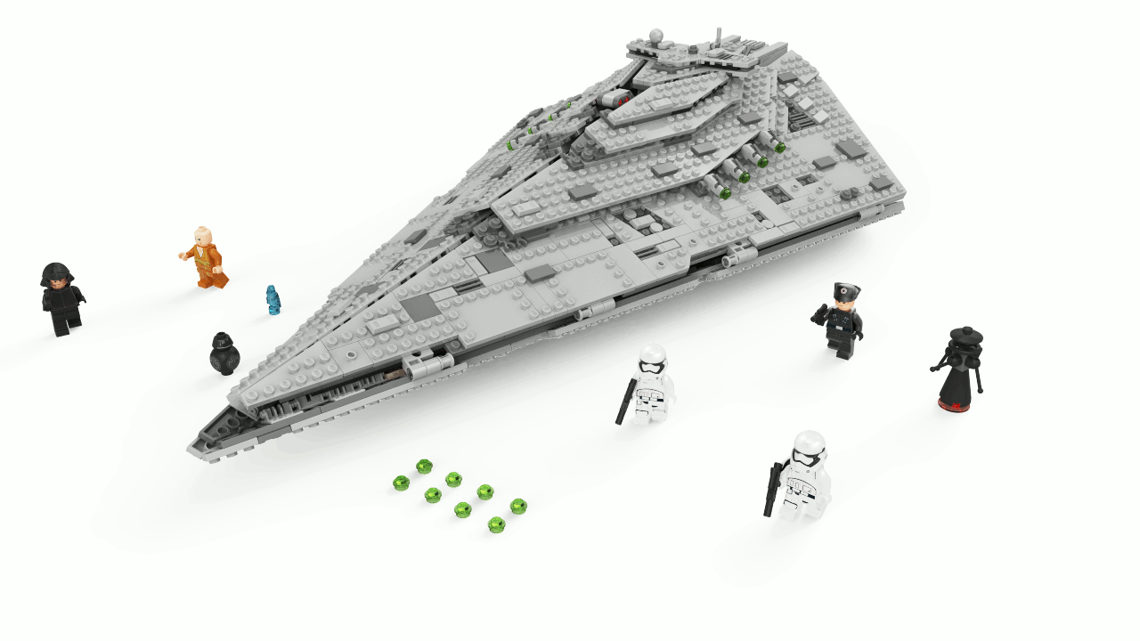 zestaw lego 75190