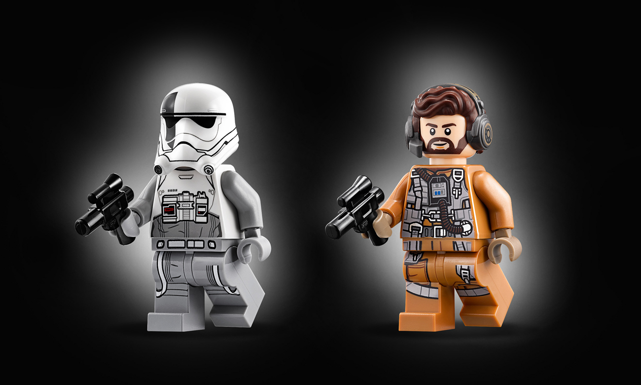 lego maszyna krocząca