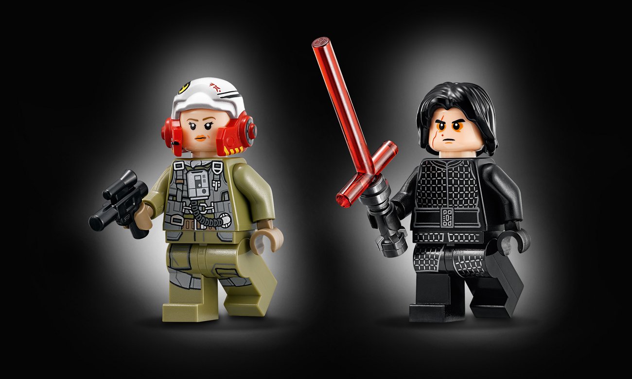 LEGO® Star Wars™ minifigurki