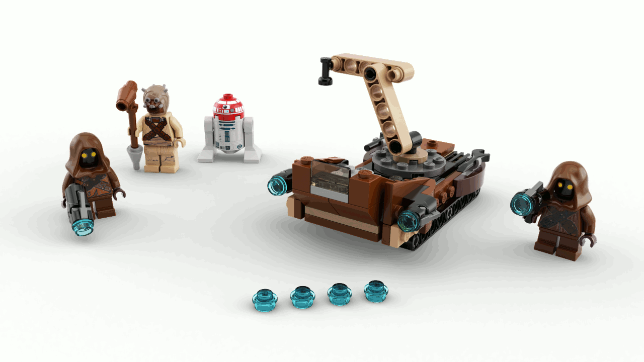 zestaw lego 75198