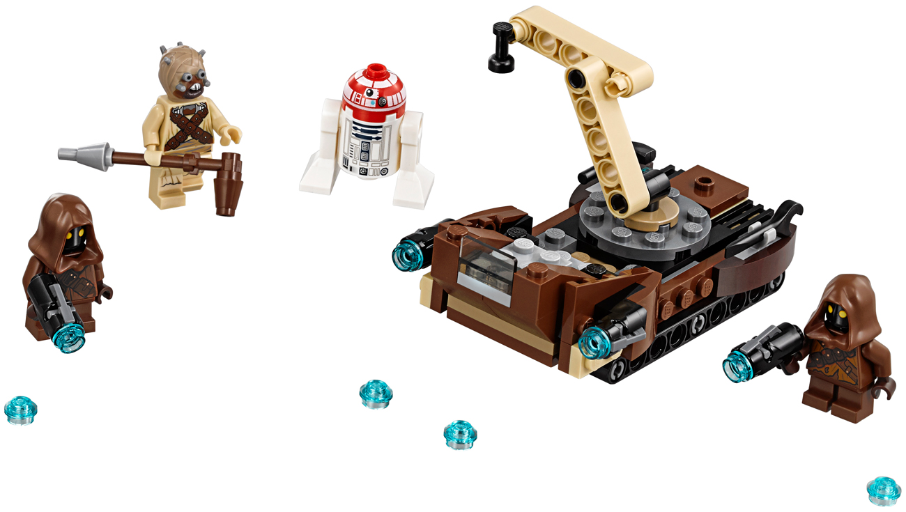 lego 75198