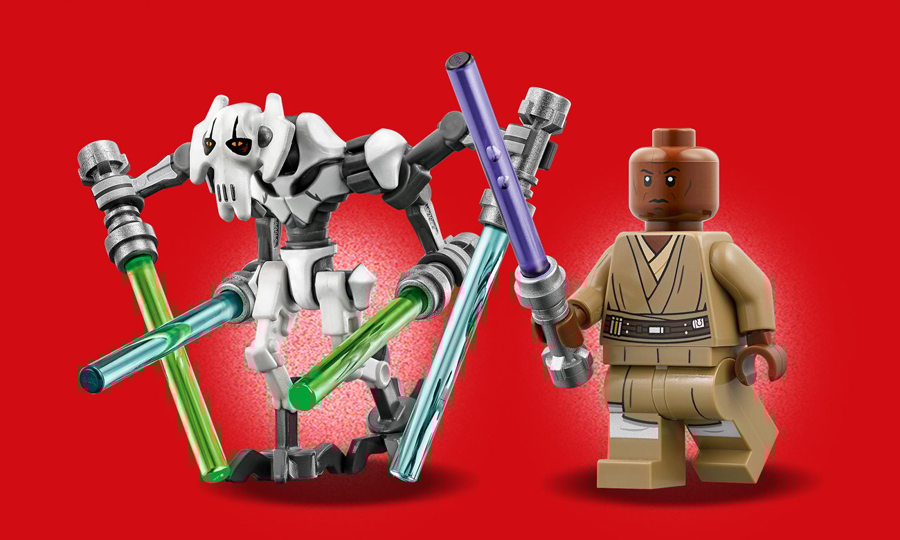lego star wars minifigurki