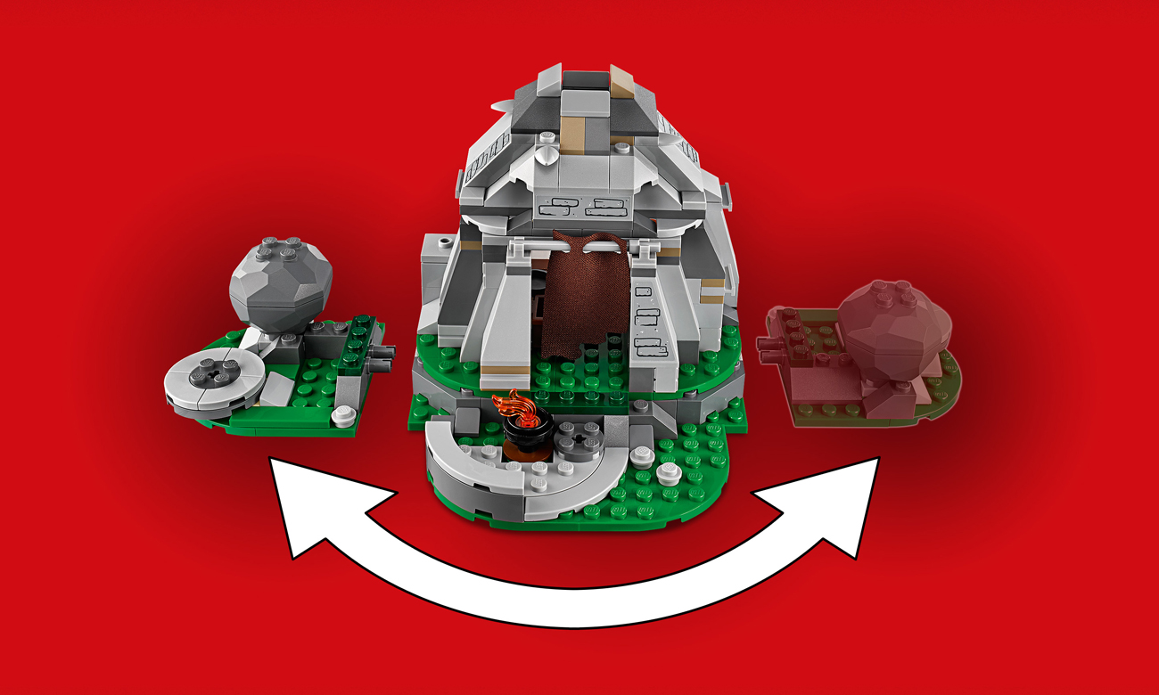 LEGO® gwiezdne wojny ostatni jedi