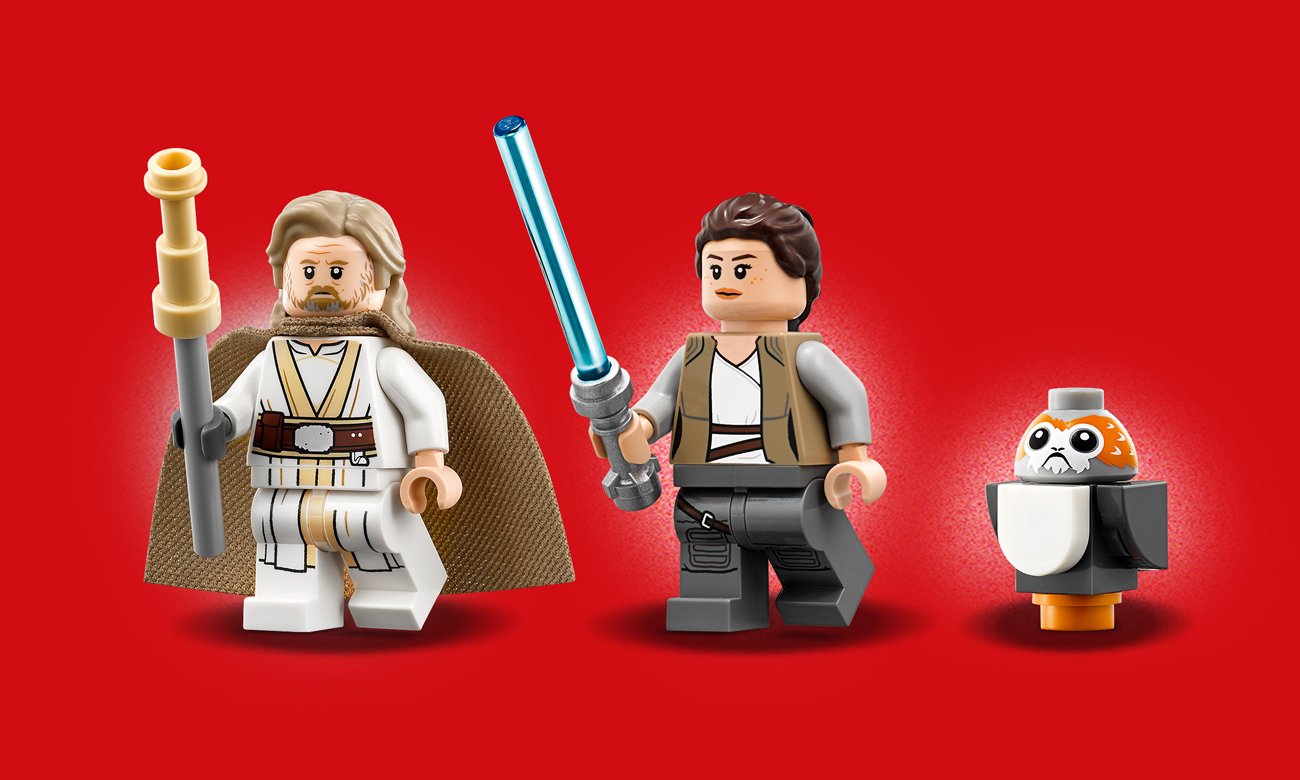 LEGO® Star Wars™ minifigurki