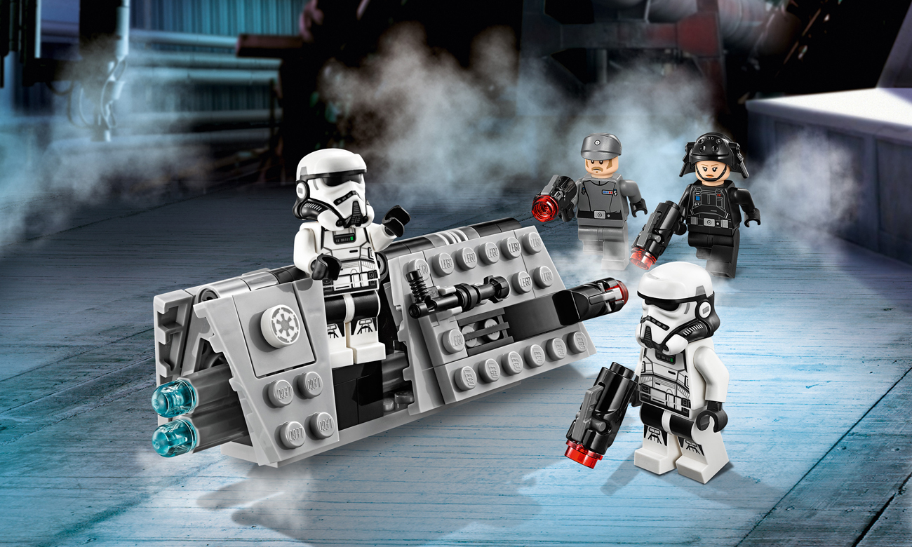 lego star wars mały zestaw