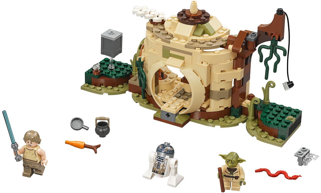 lego 75208