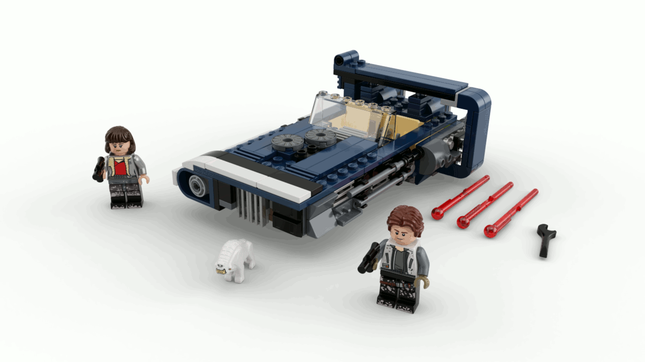 zestaw lego 75209