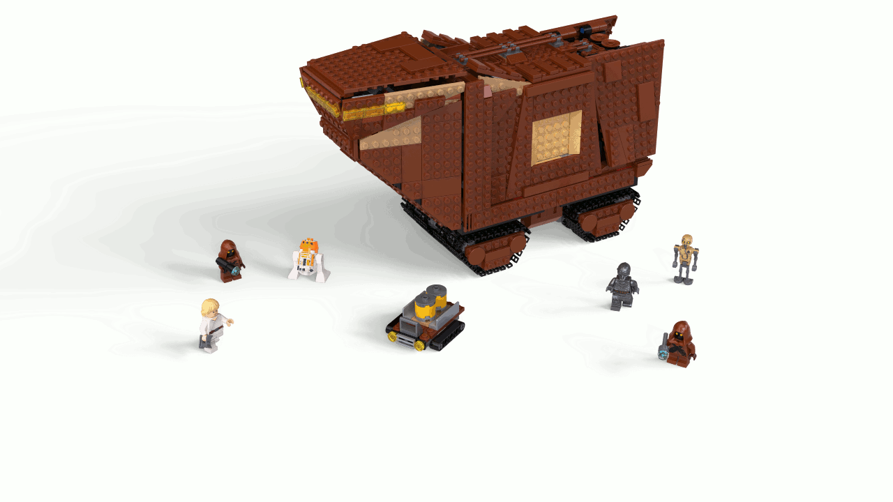 zestaw lego 75220