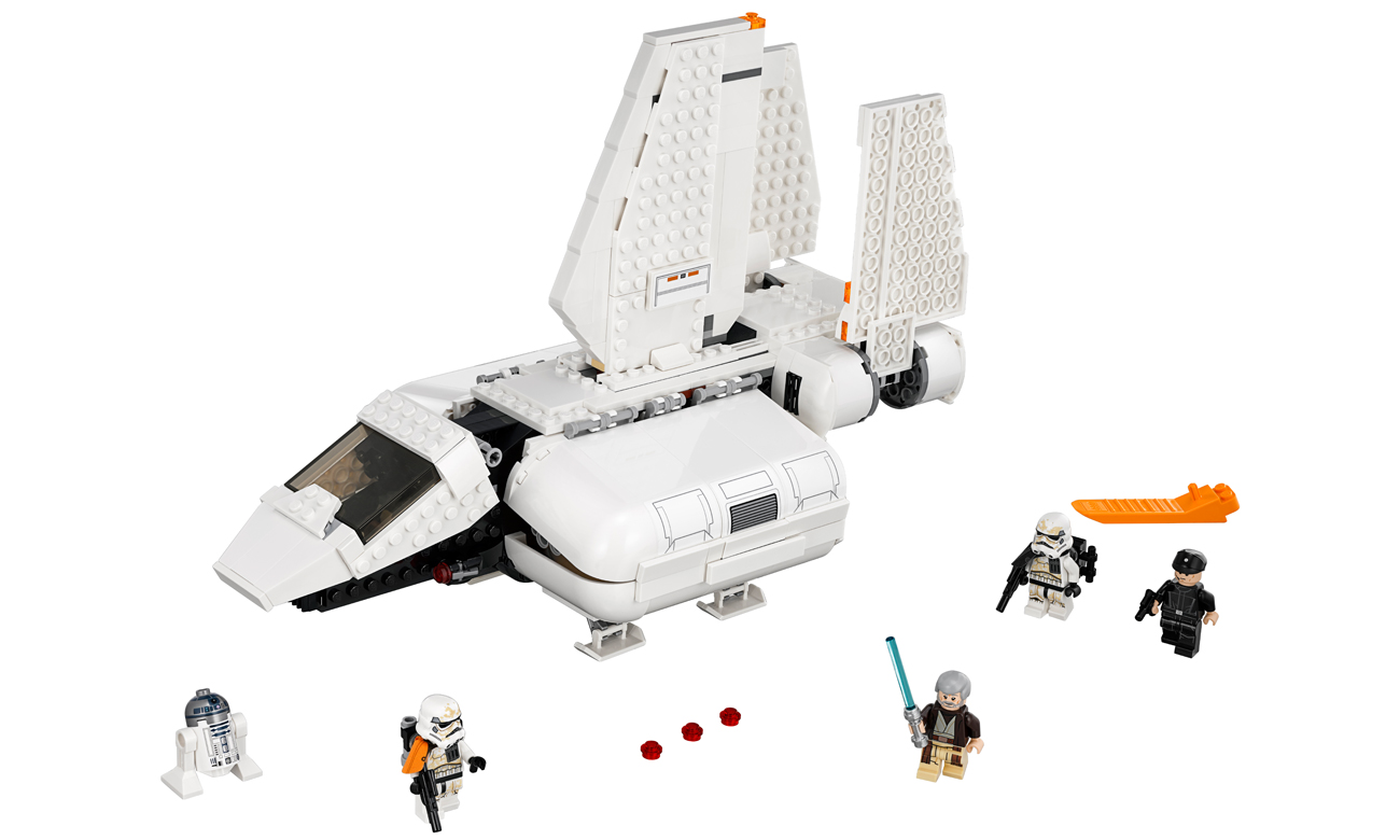 lego 75221