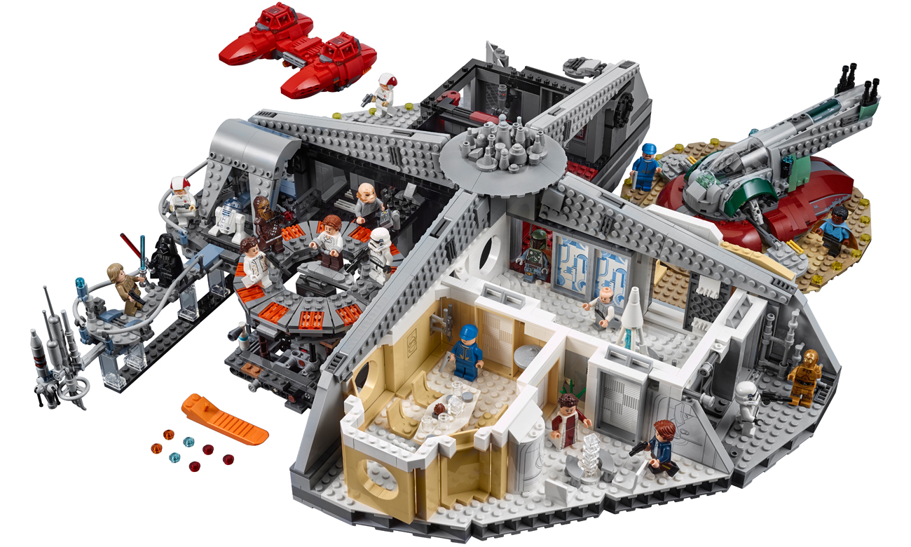 lego 75222