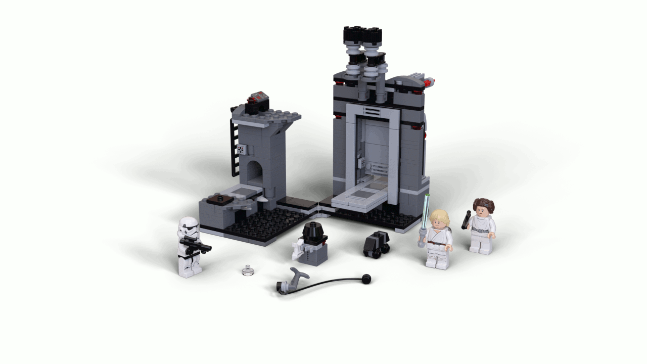 zestaw lego 75229