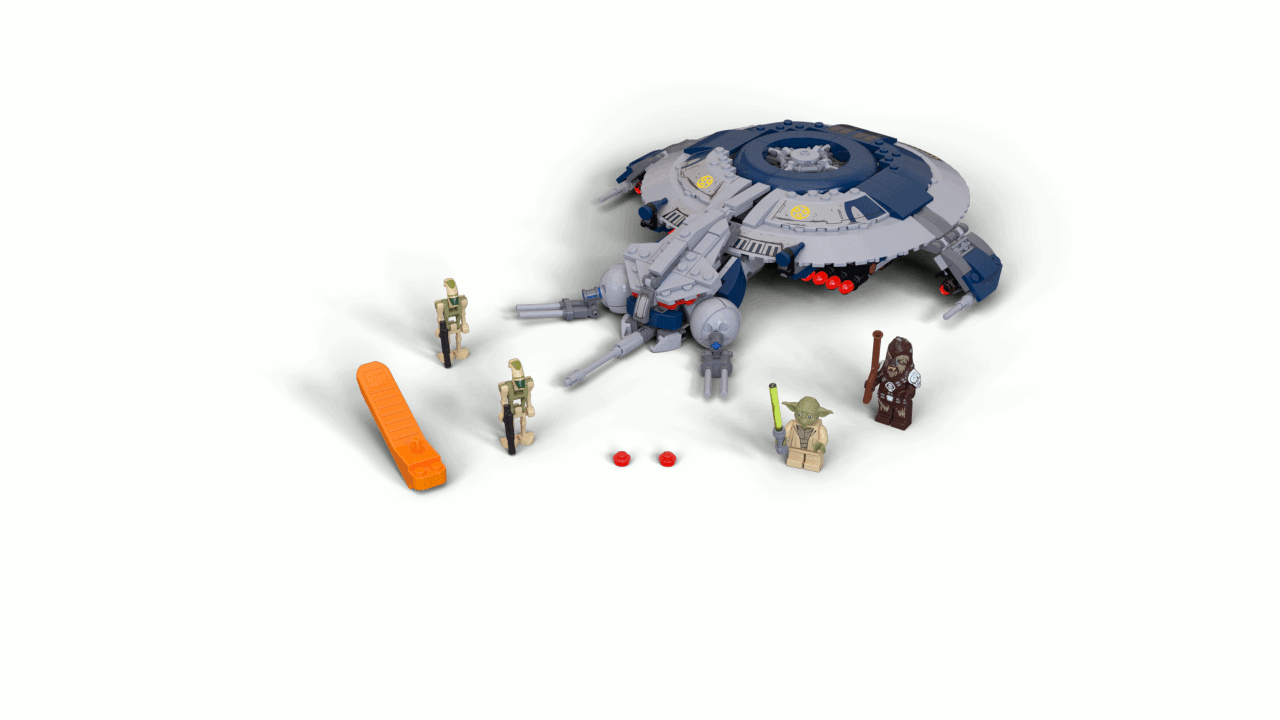 zestaw lego 75233