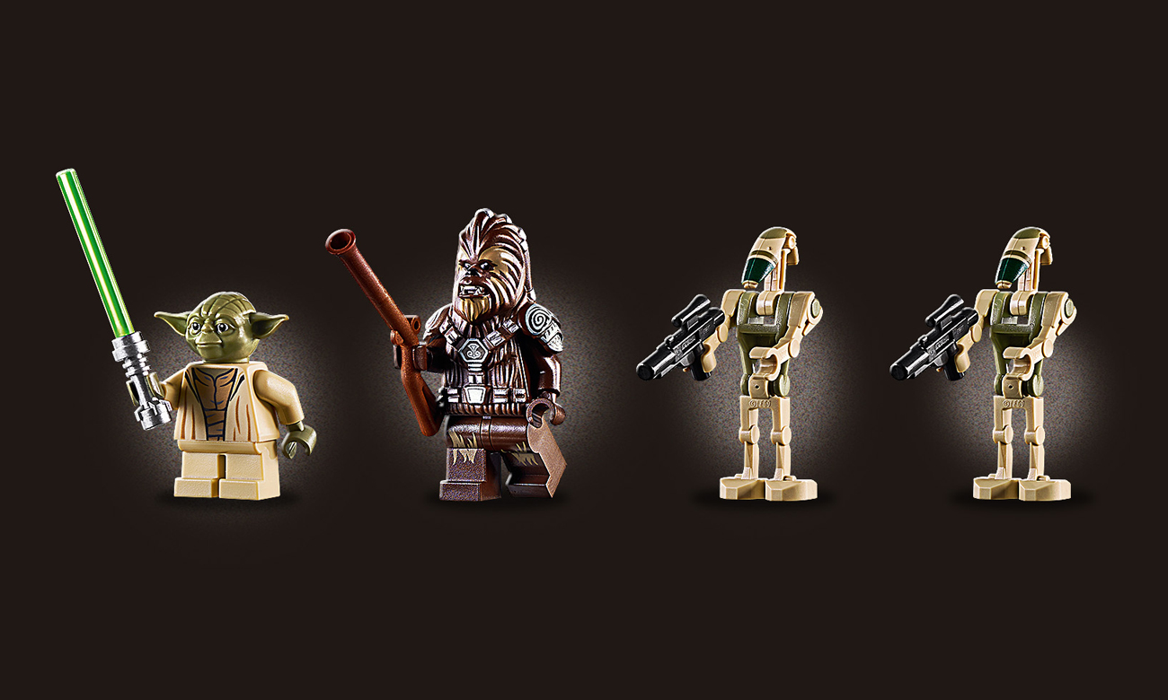 lego minifigurki