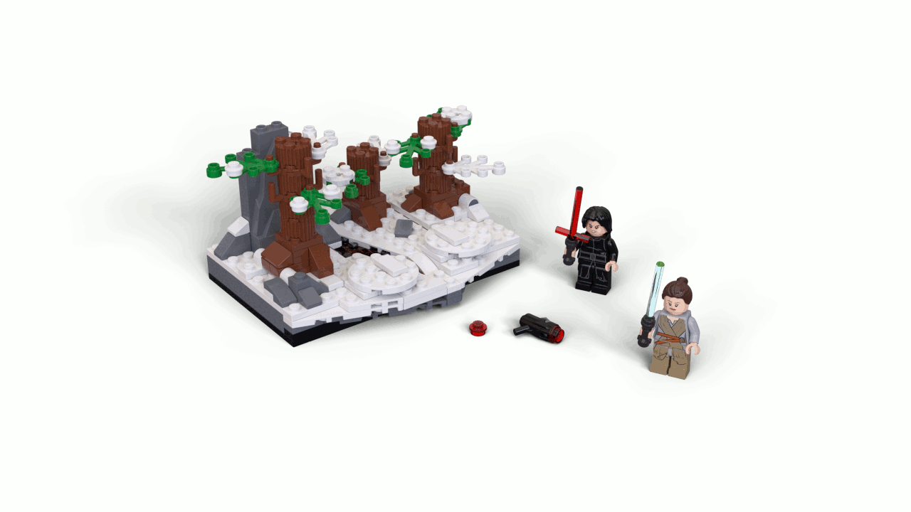 zestaw lego 75236