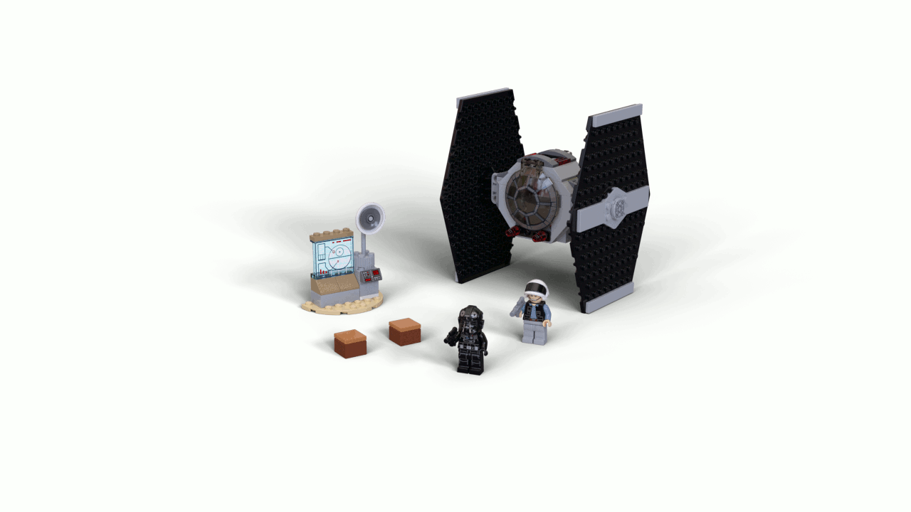 zestaw lego 75237