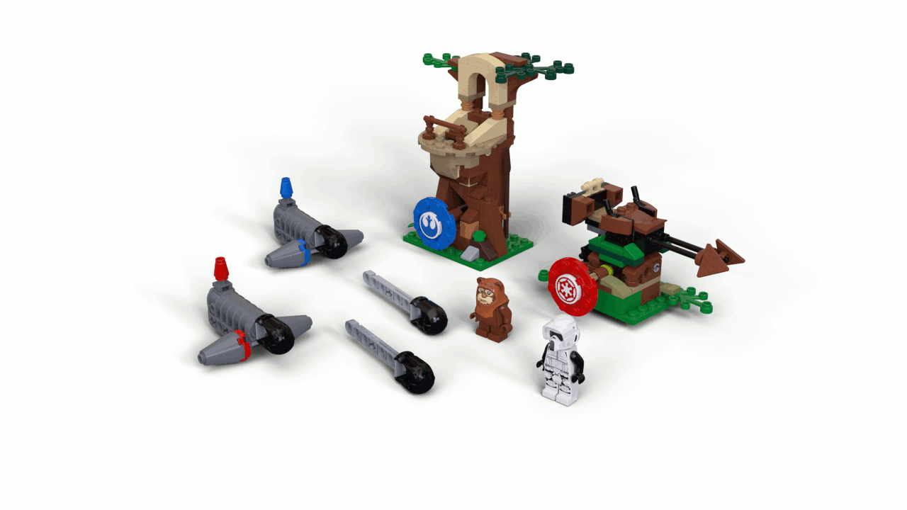 zestaw lego 75238