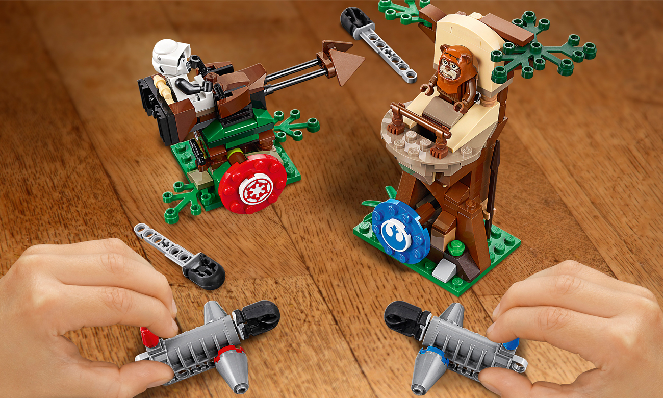 lego zestaw star wars
