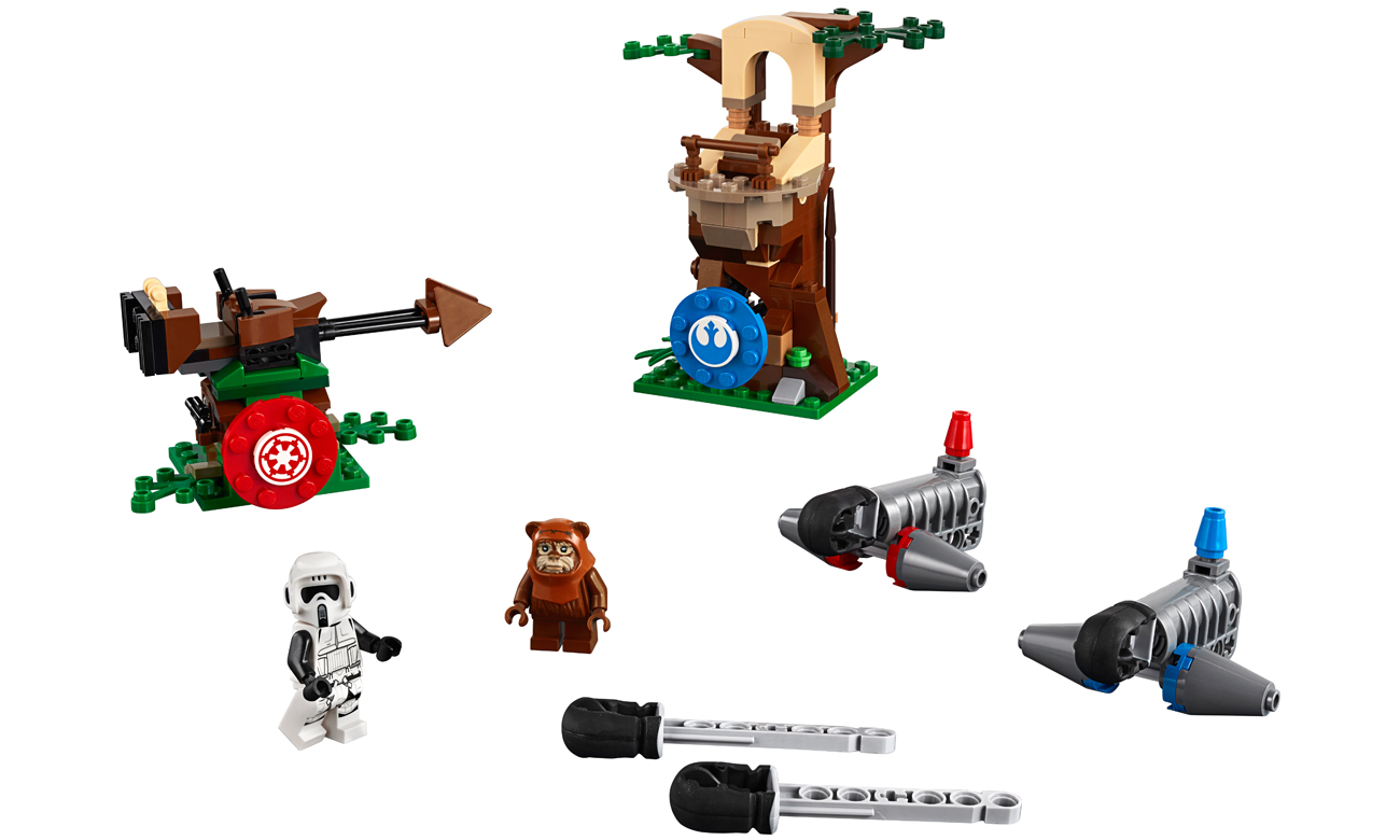 lego 75238