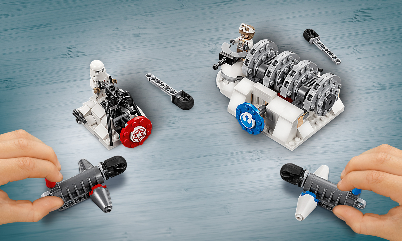 lego zestaw star wars