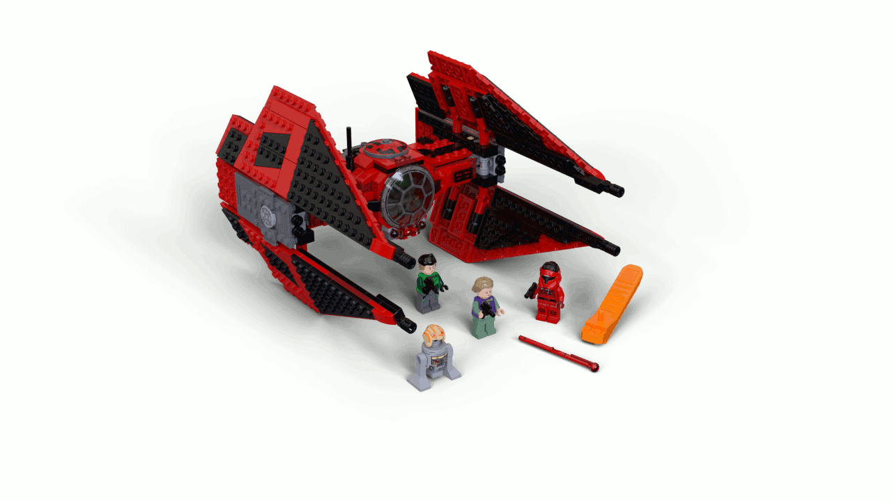zestaw lego 75240