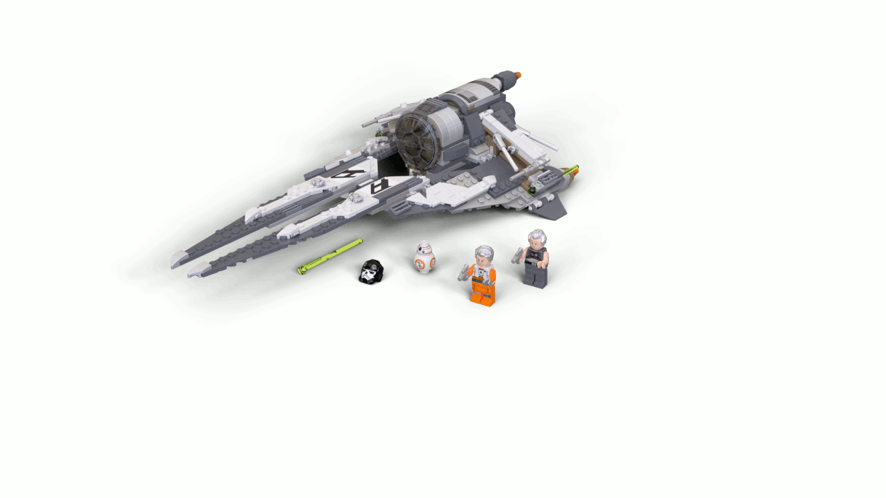 zestaw lego 75242