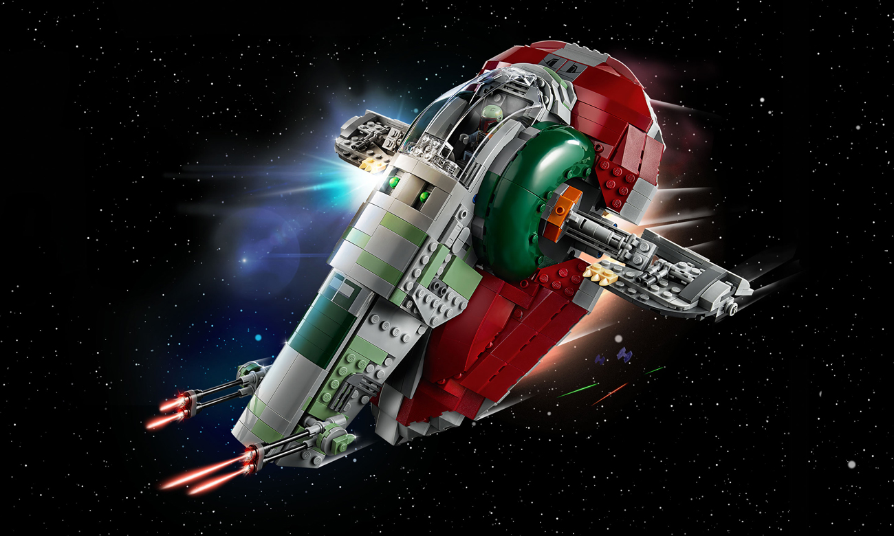 LEGO Star Wars Slave I