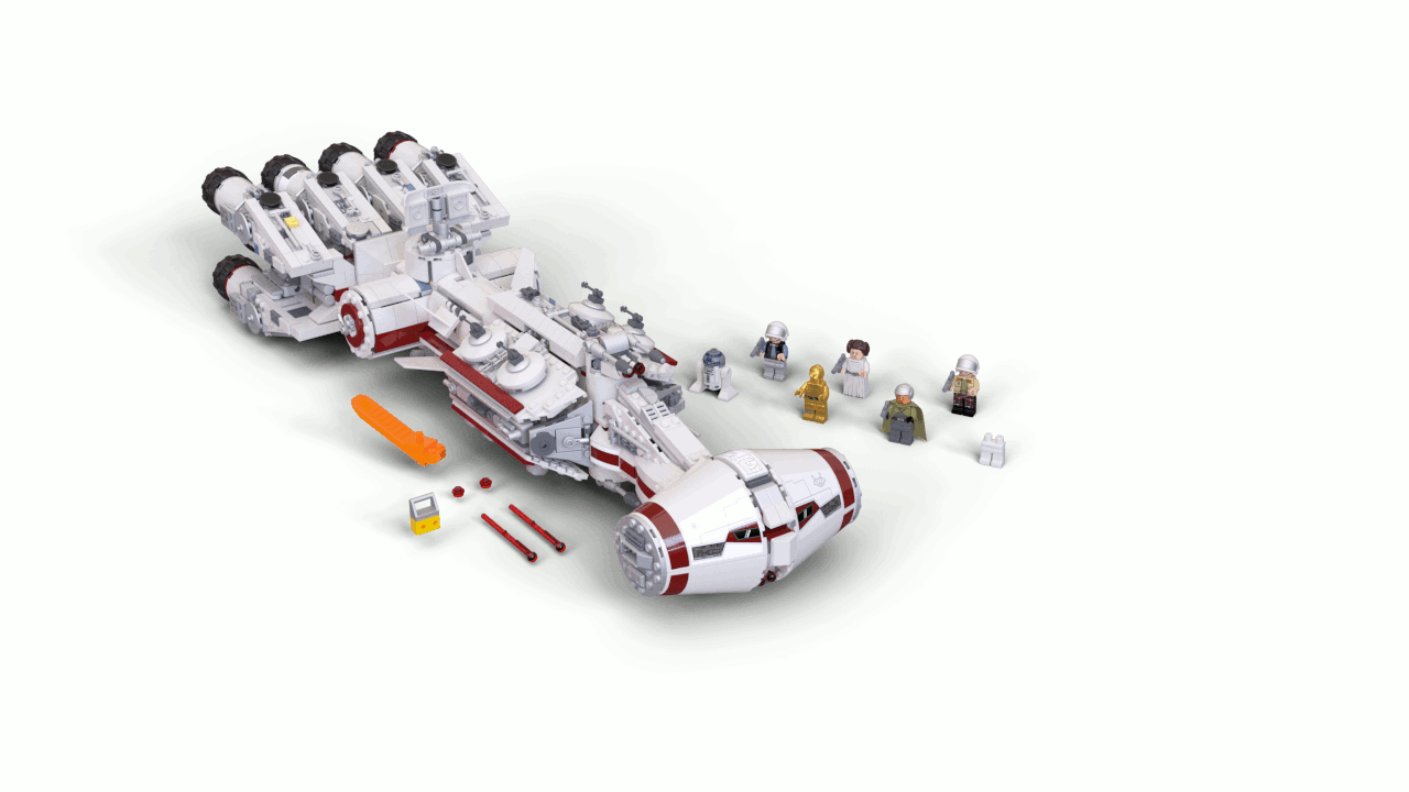 zestaw lego 75244