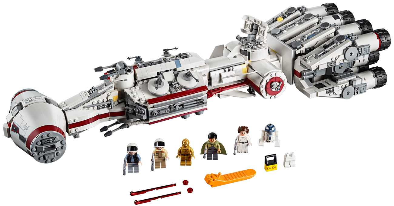 lego 75244
