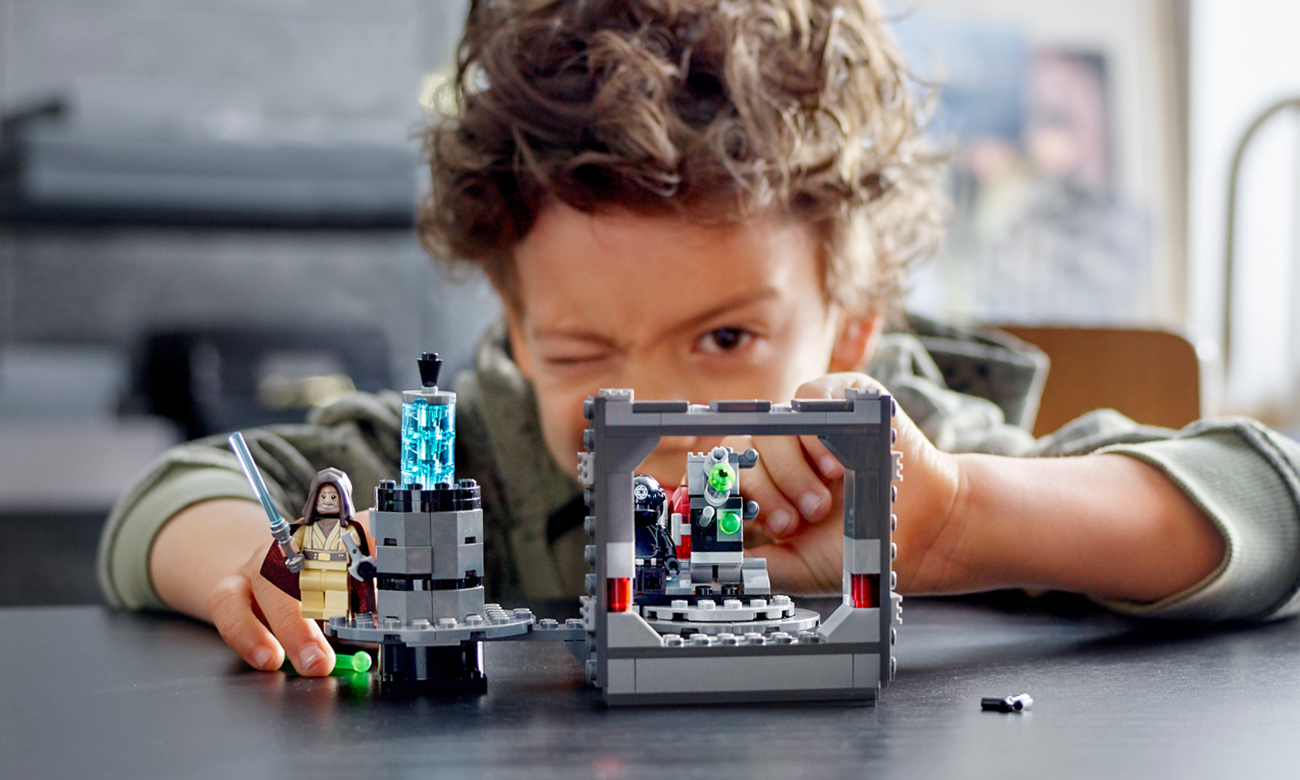 lego zestaw star wars