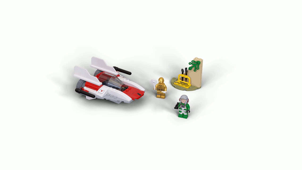 zestaw lego 75247