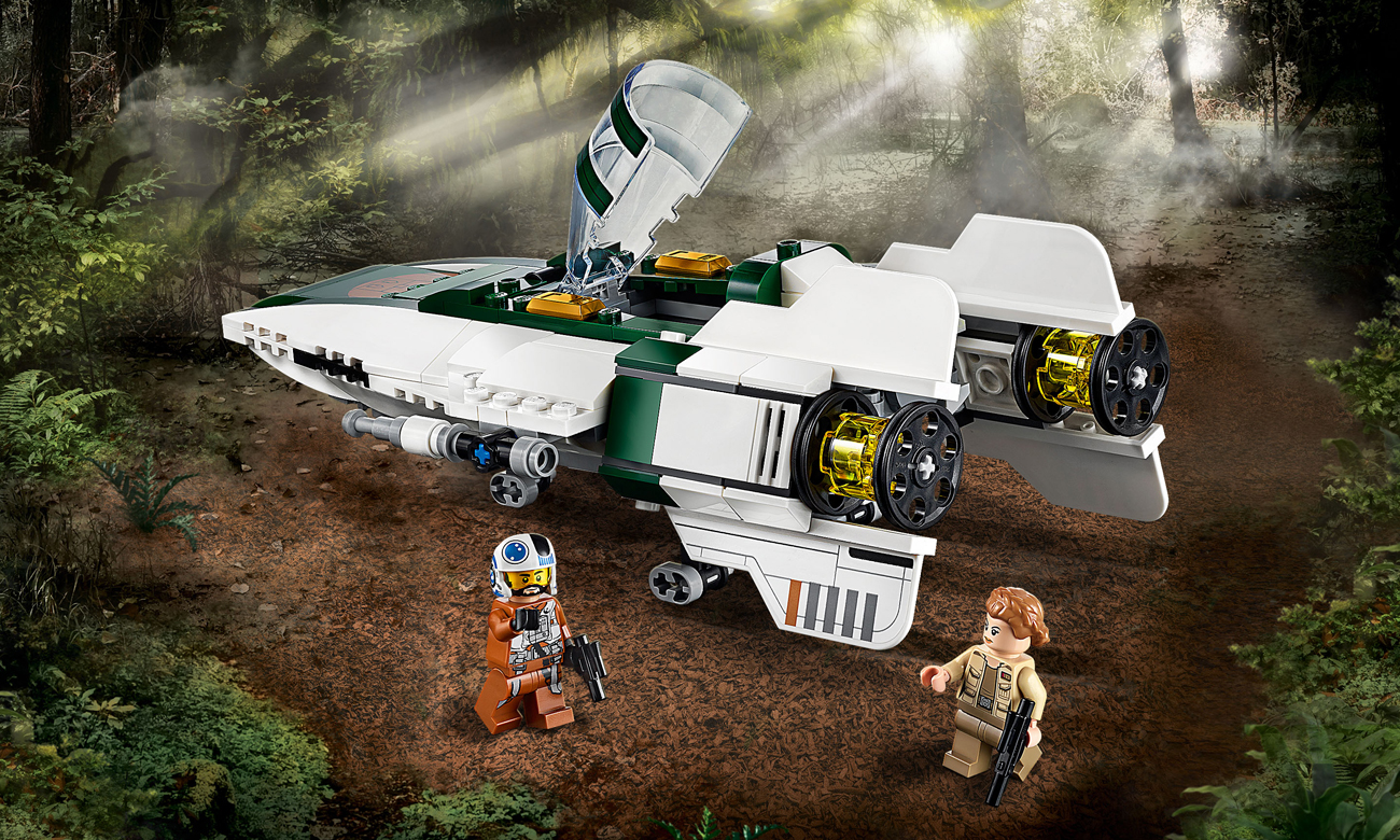 lego zestaw star wars