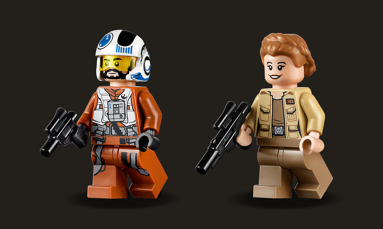 lego star wars minifigurki
