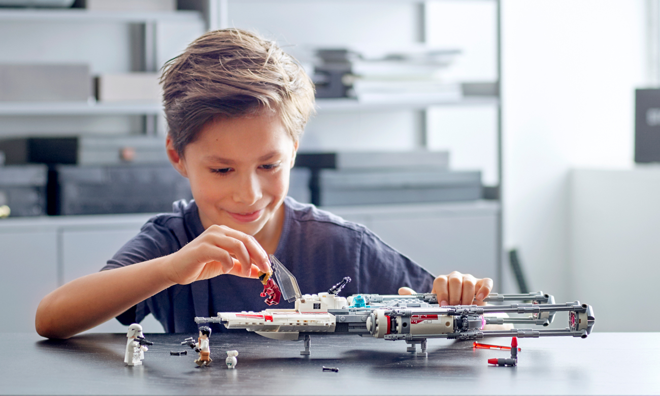 lego zestaw star wars