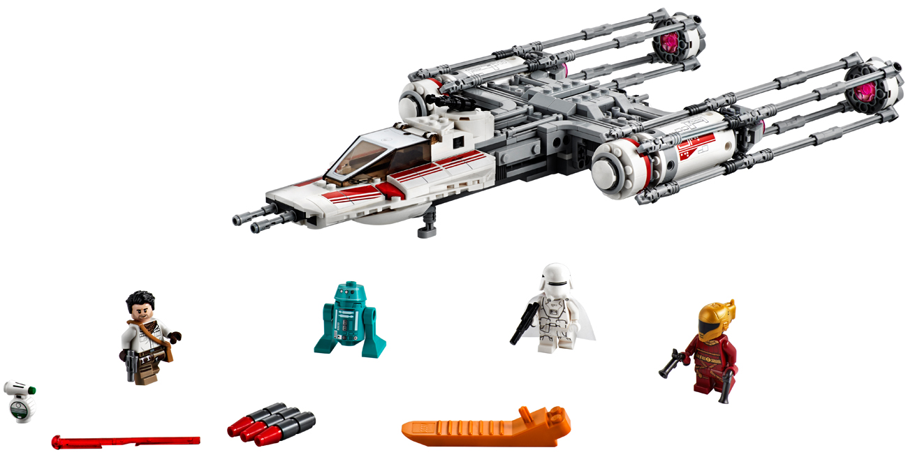 lego 75249