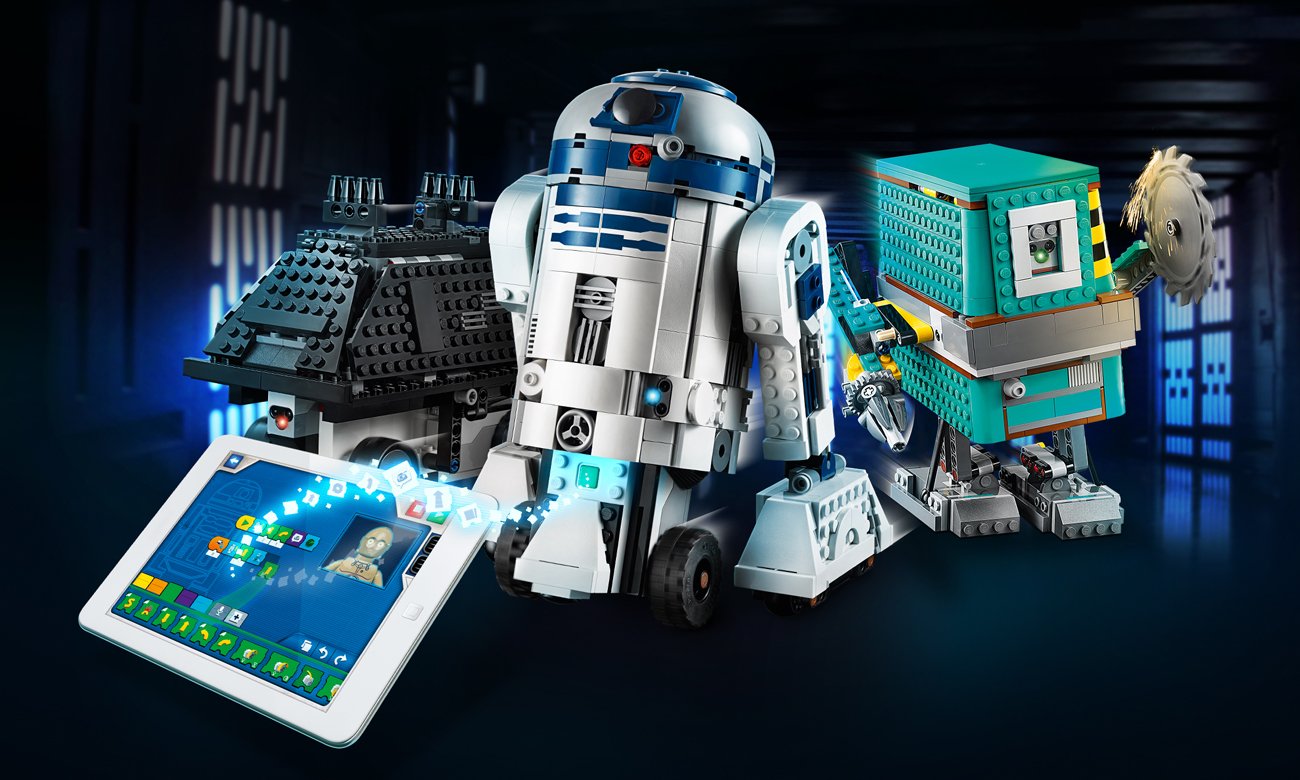 LEGO Star Wars Dowódca droidów