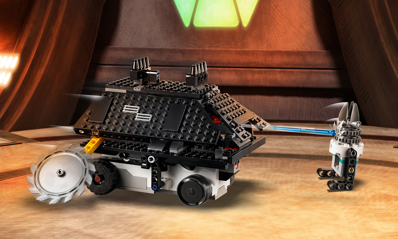 lego zestaw star wars