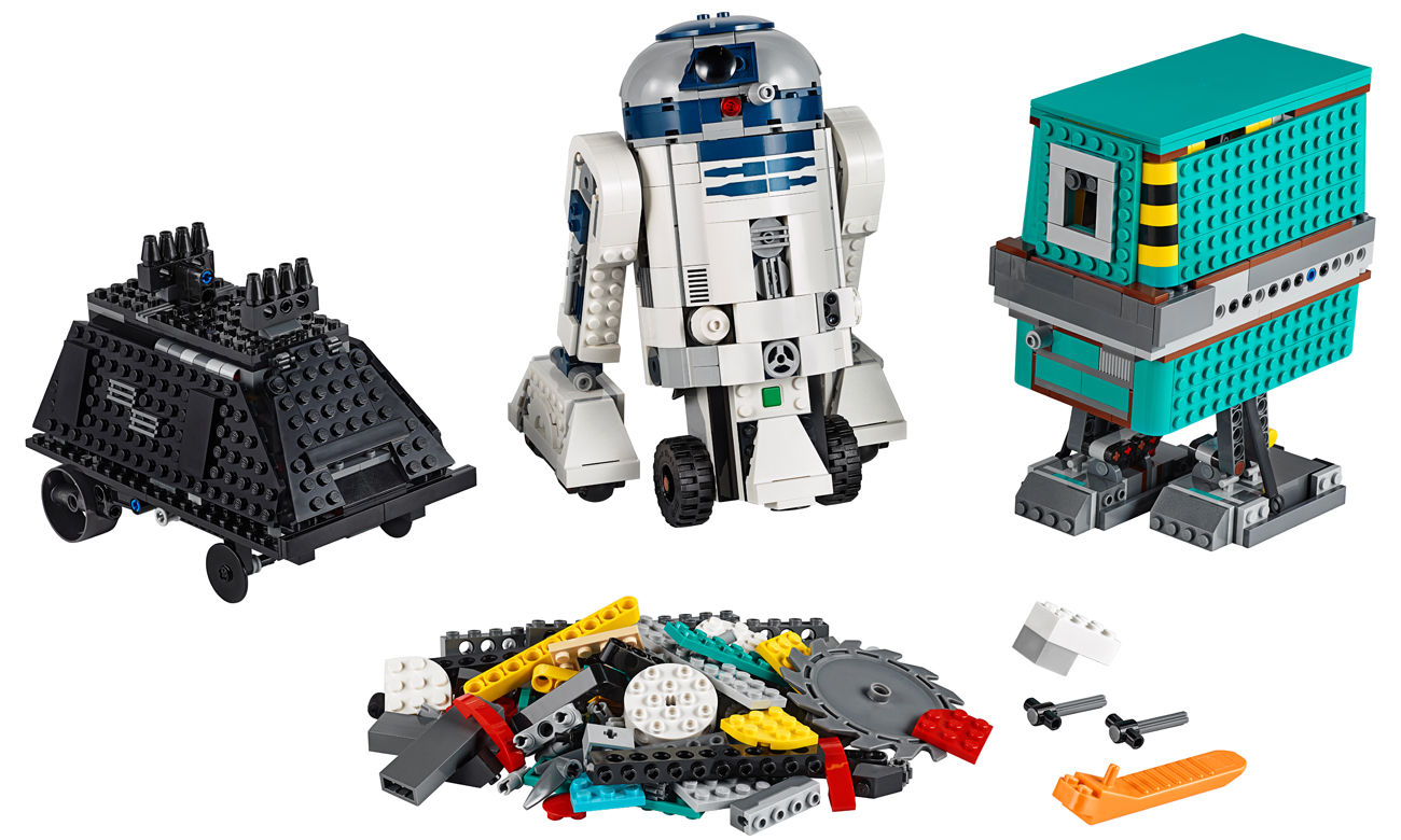 lego 75253