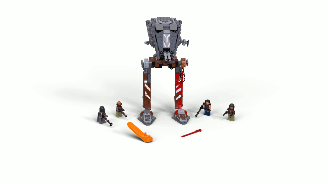 zestaw lego 75254