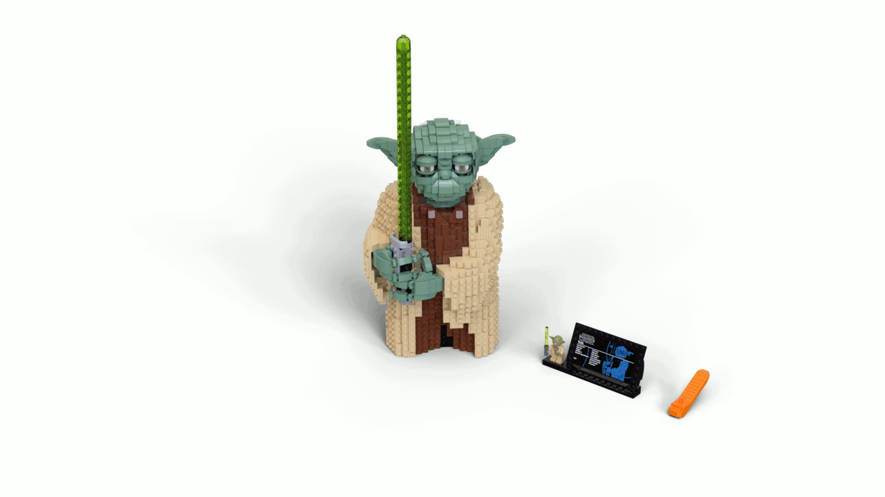 zestaw lego 75255