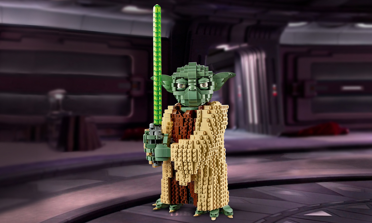 LEGO Star Wars Yoda