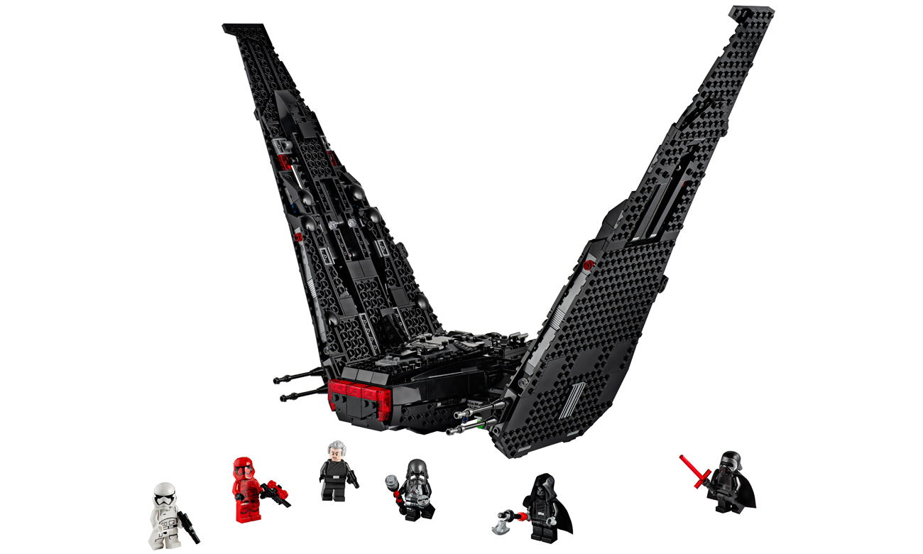 lego 75256
