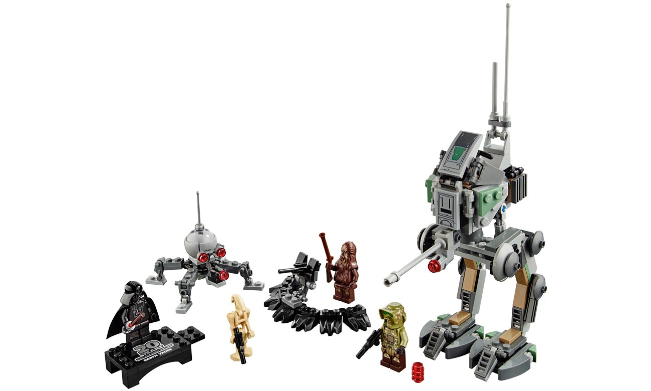 lego 75261