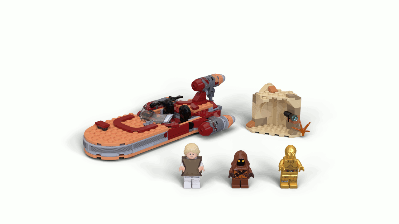zestaw lego 75271