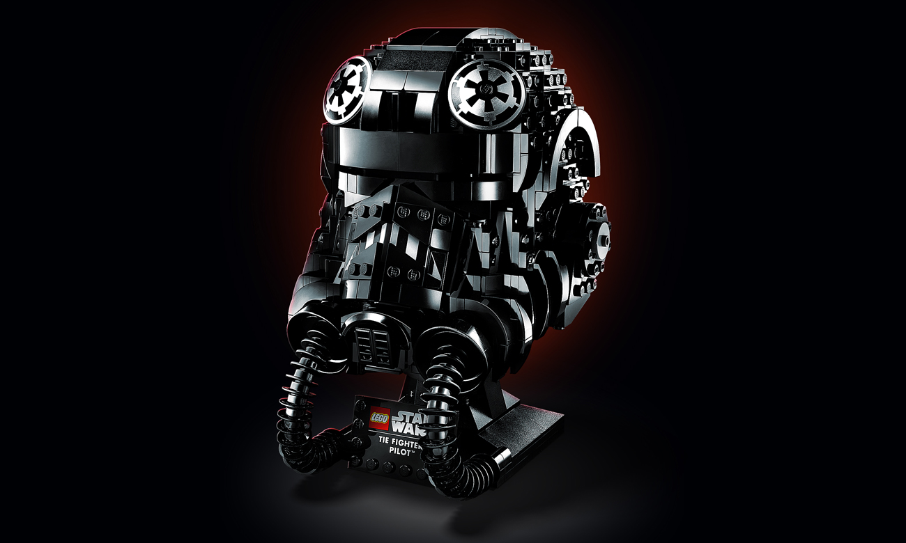 LEGO Star Wars Hełm pilota myśliwca TIE