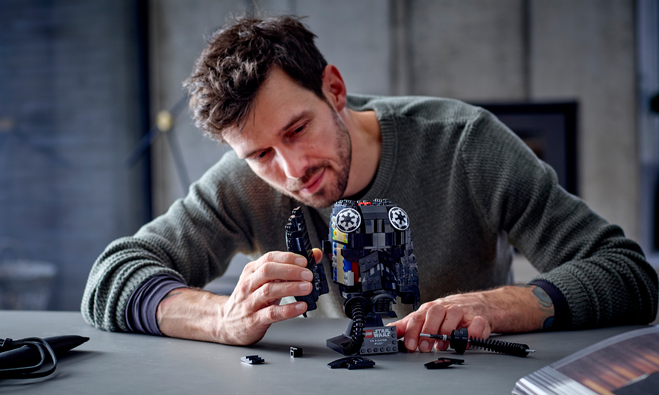 lego star wars zestaw