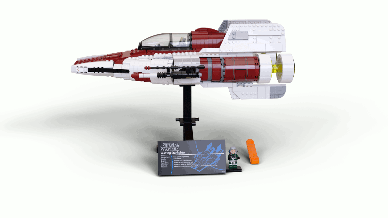 zestaw lego 75275