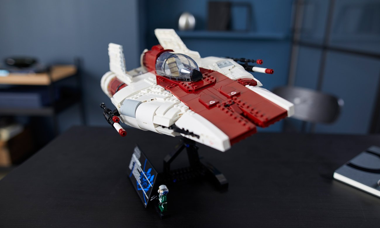 lego star wars statek kosmiczny